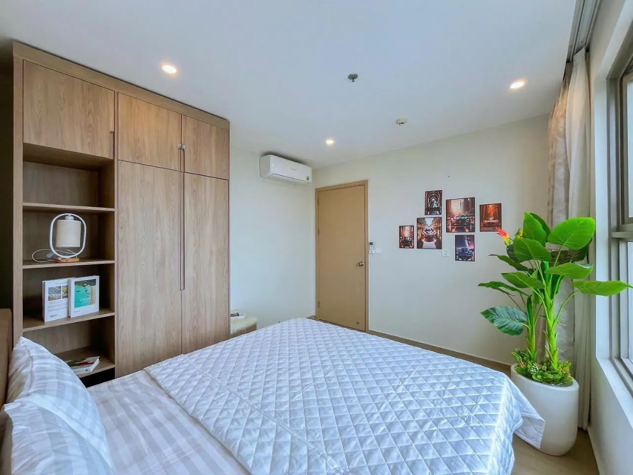 Apartment Galaxy The Song Vung Tau Homestay