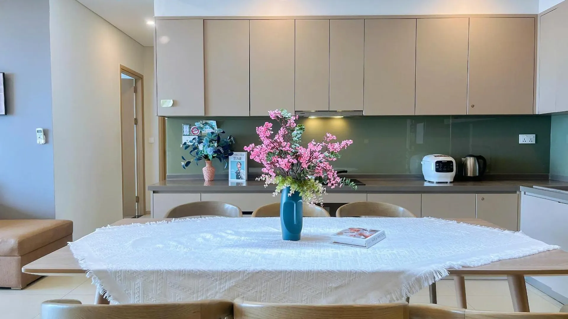 Apartment Galaxy The Song Vung Tau Homestay Vietnam