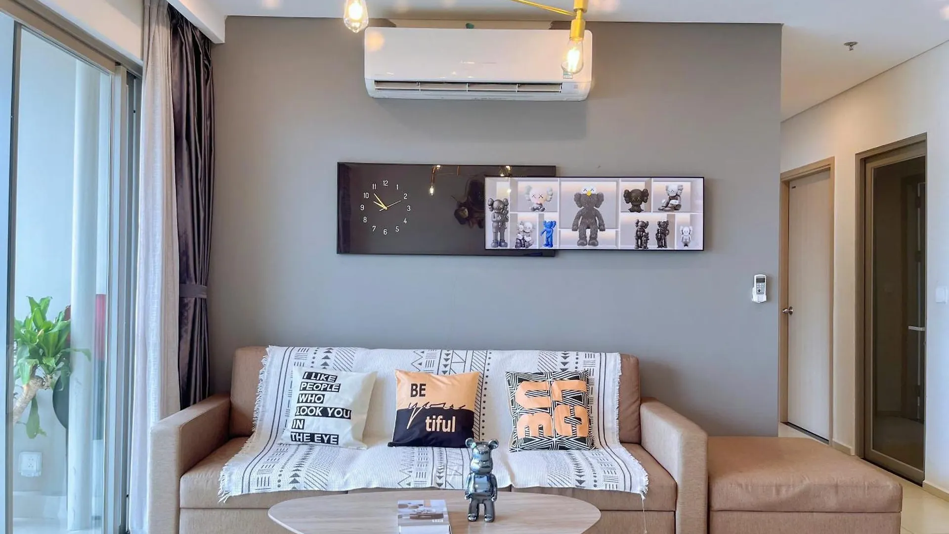 Apartment Galaxy The Song Vung Tau Homestay