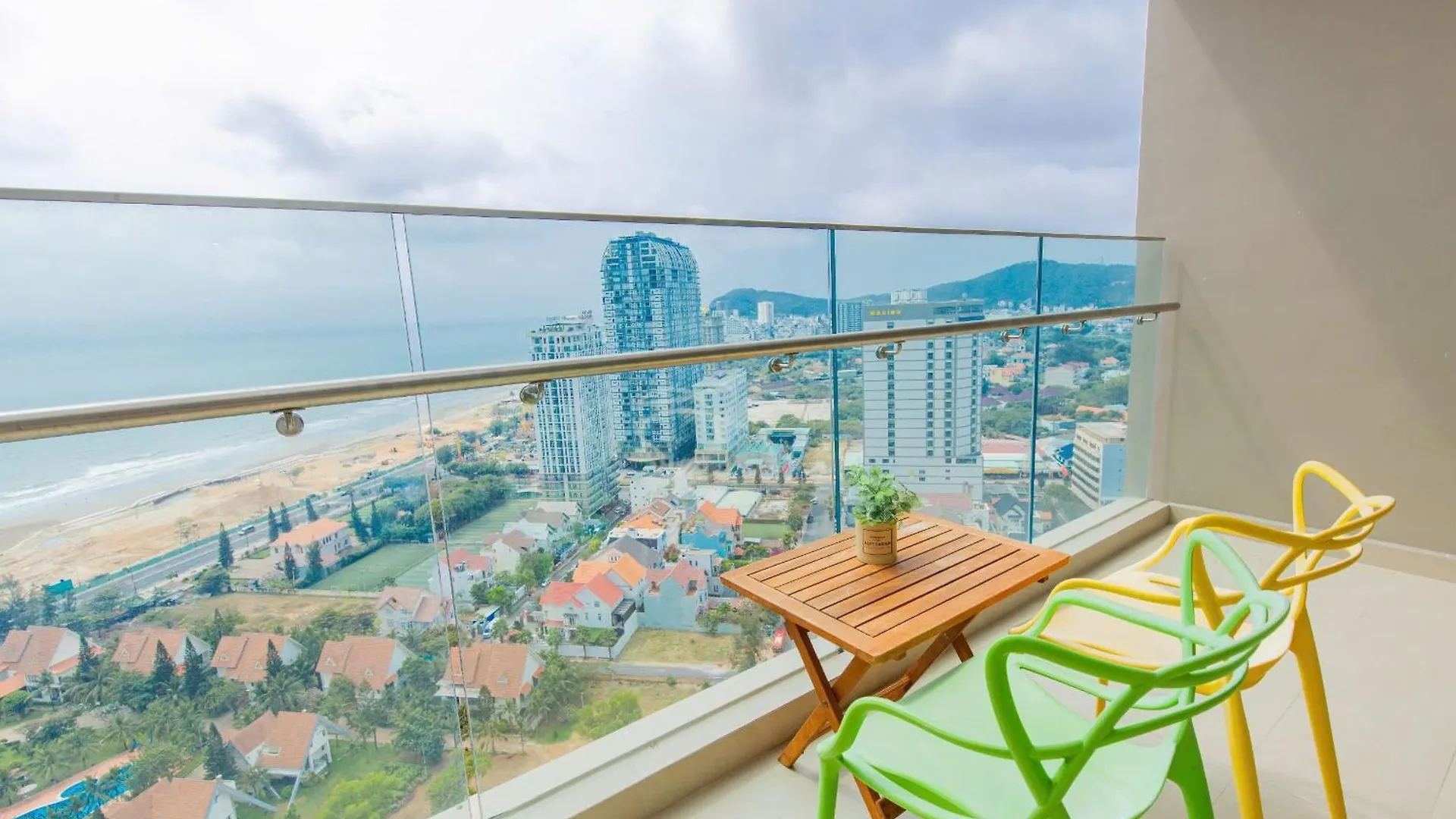 Apartment Galaxy The Song Vung Tau Homestay