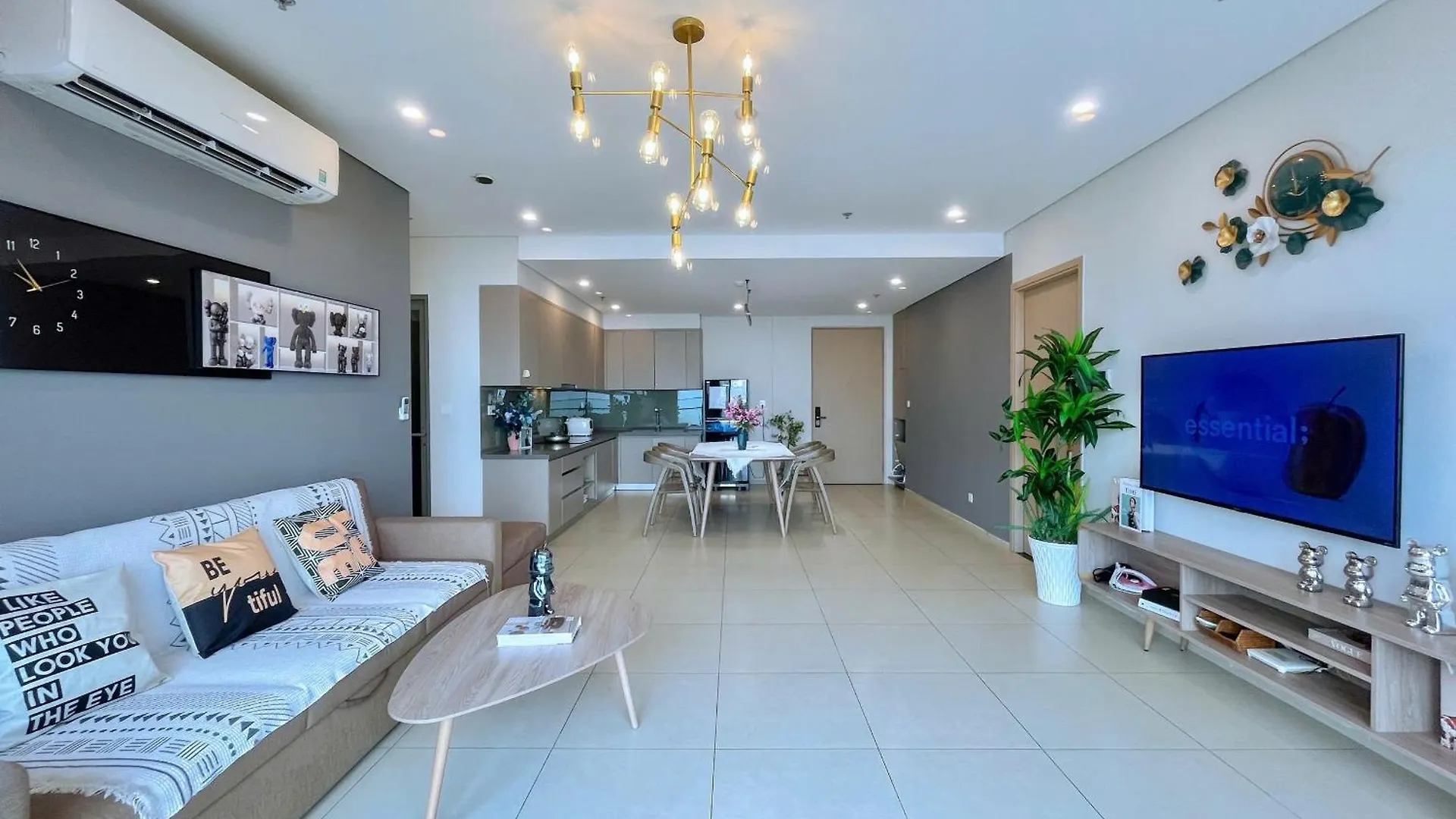 Apartment Galaxy The Song Vung Tau Homestay