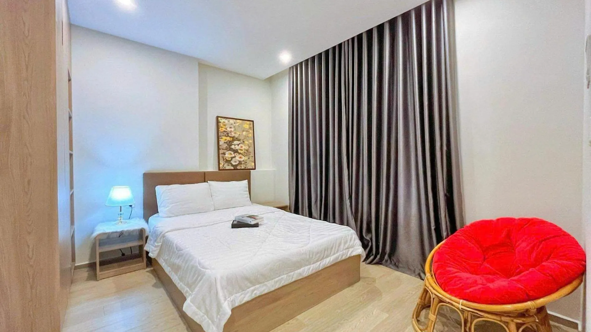 Apartment Galaxy The Song Vung Tau Homestay