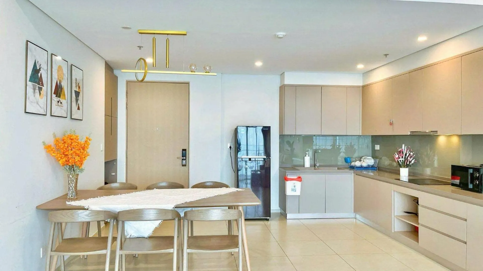 Apartment Galaxy The Song Vung Tau Homestay