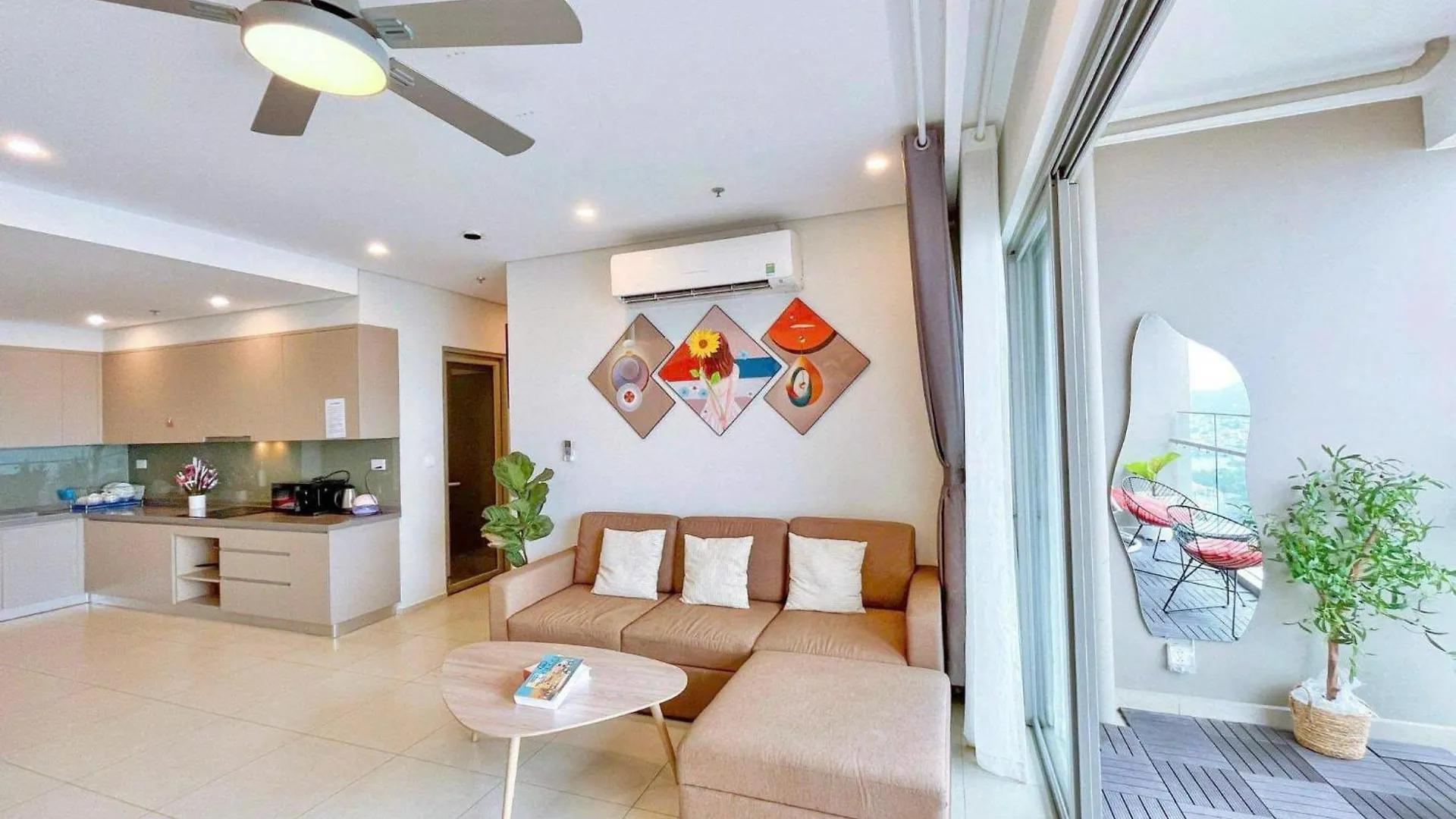 Apartment Galaxy The Song Vung Tau Homestay Vietnam
