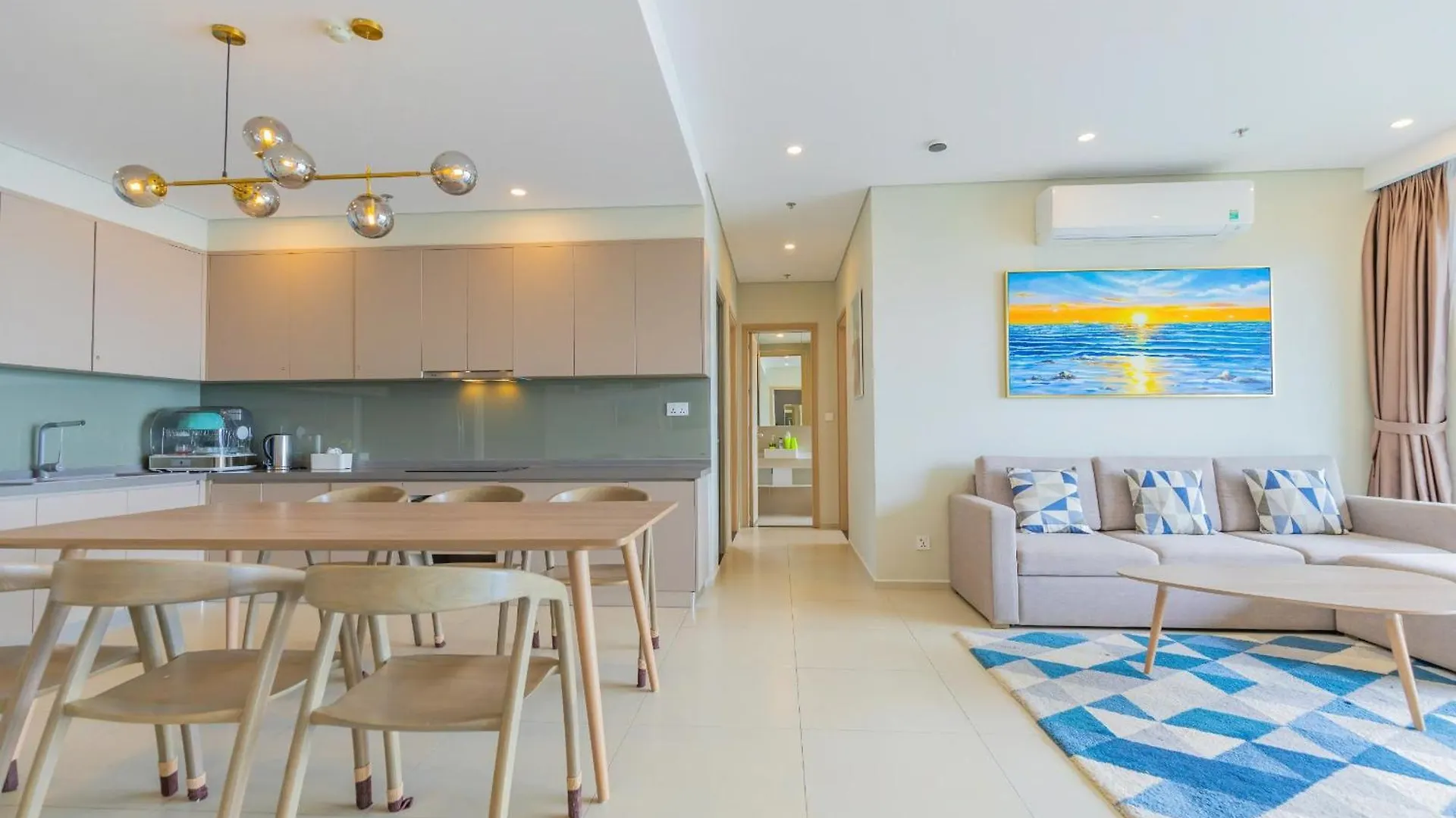 Apartment Galaxy The Song Vung Tau Homestay 0*,