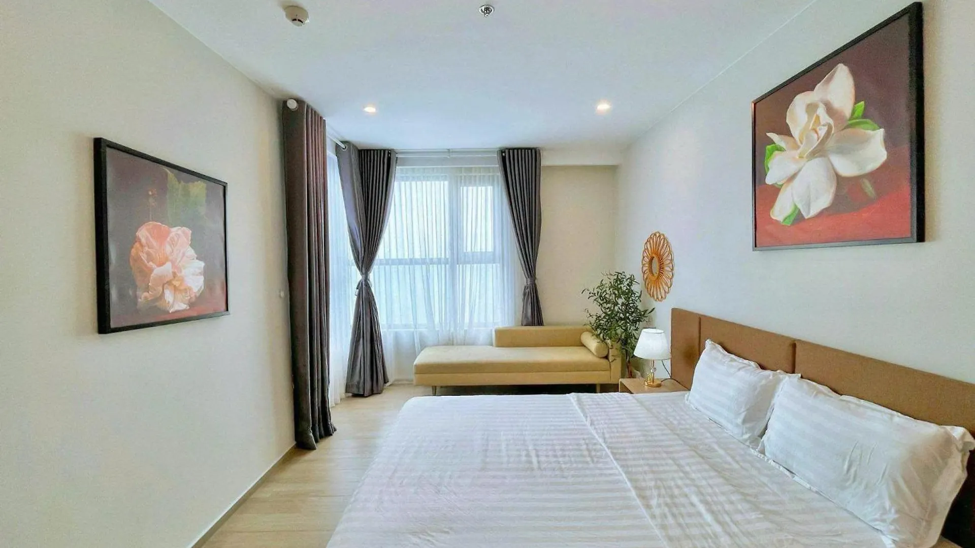 Apartment Galaxy The Song Vung Tau Homestay