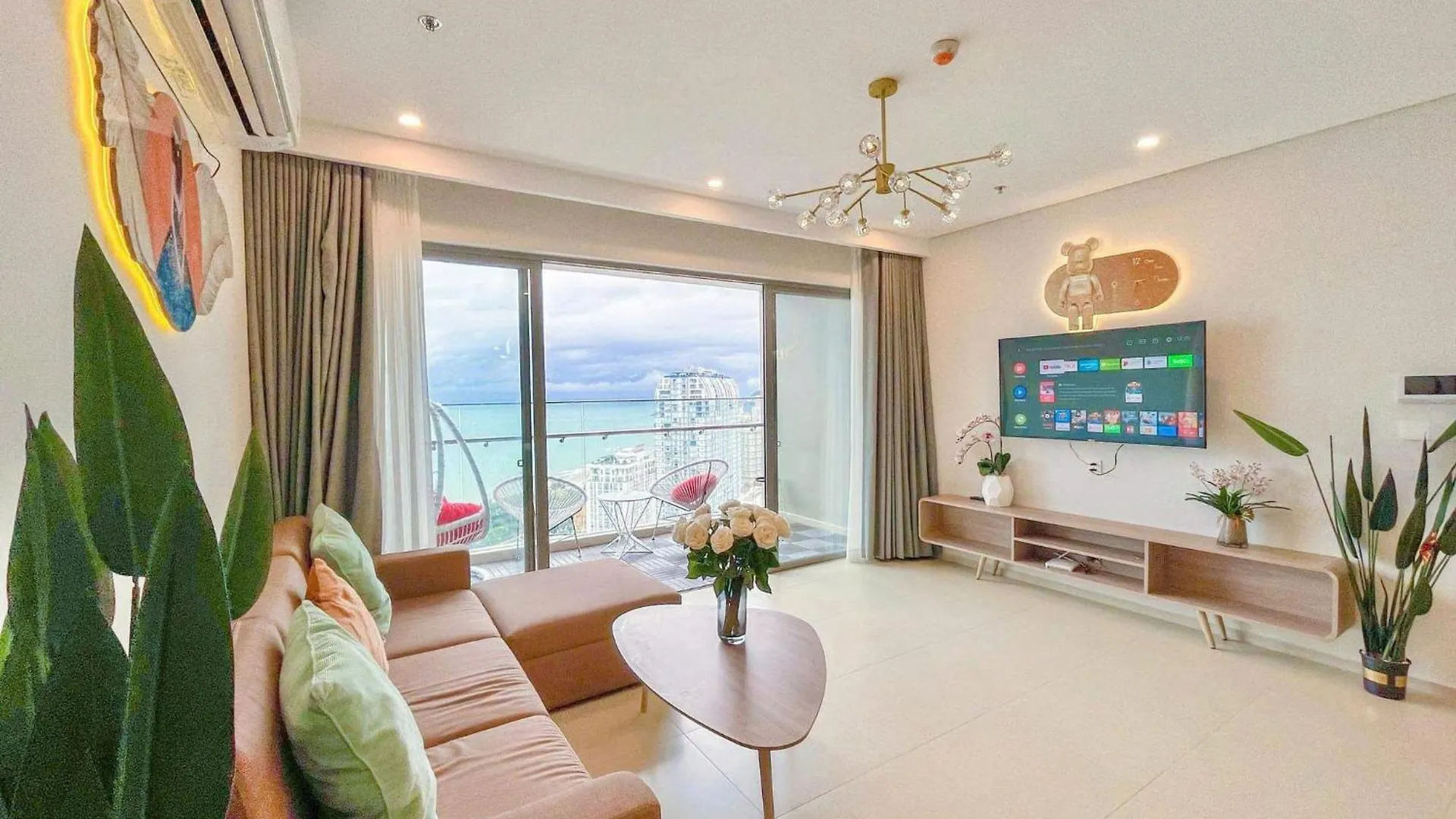 Apartment Galaxy The Song Vung Tau Homestay 0*,
