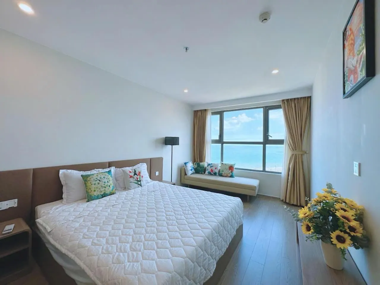 Apartment Galaxy The Song Vung Tau Homestay