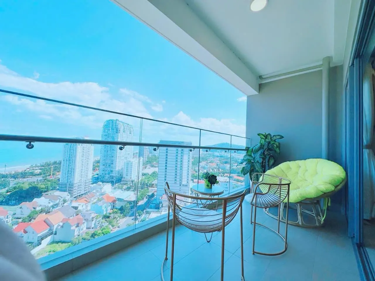 Apartment Galaxy The Song Vung Tau Homestay