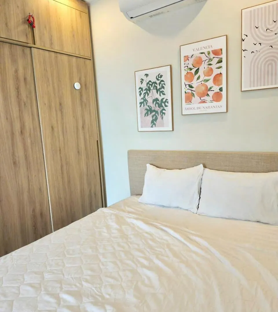 Apartment Galaxy The Song Vung Tau Homestay