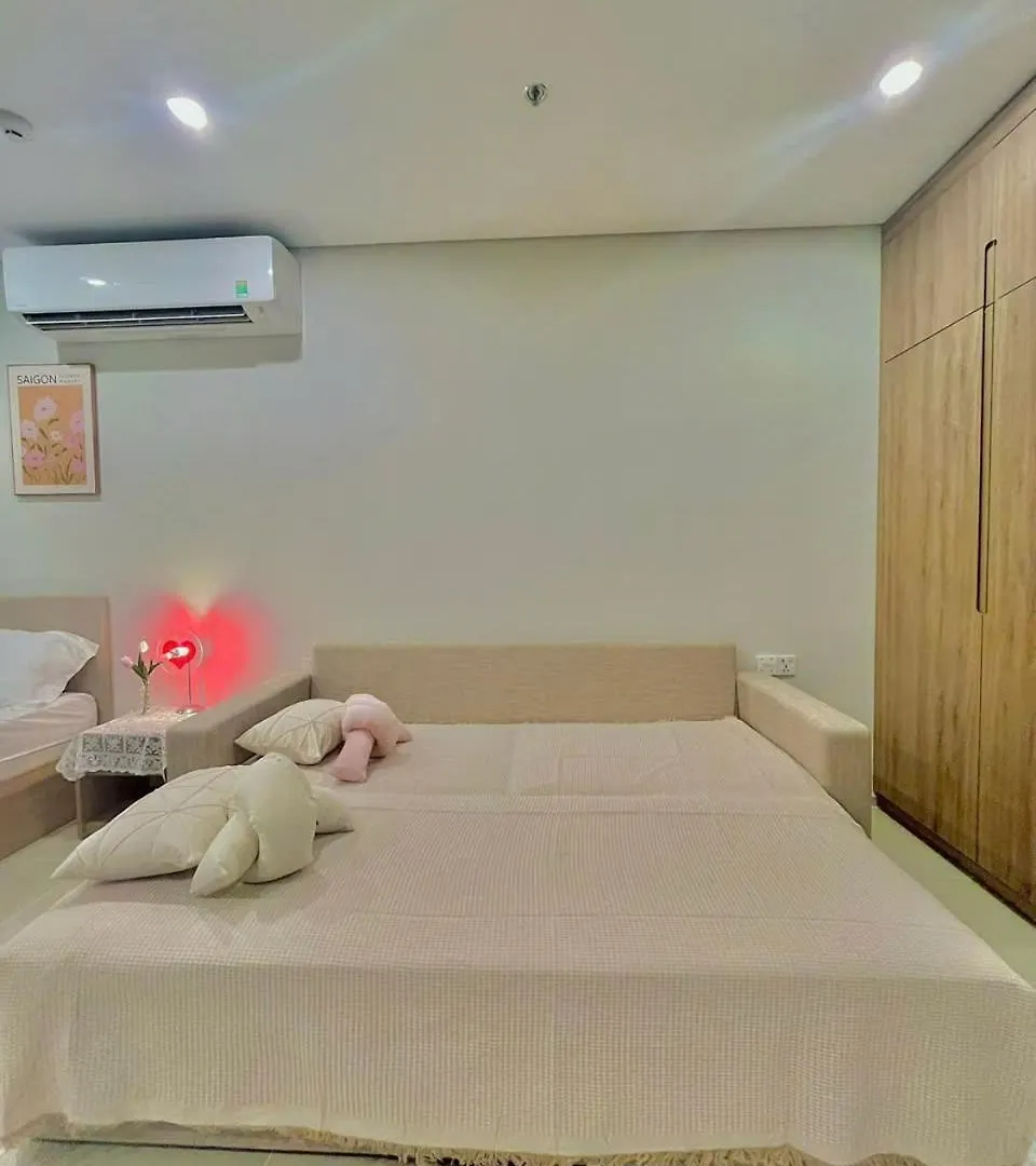 Apartment Galaxy The Song Vung Tau Homestay Vietnam