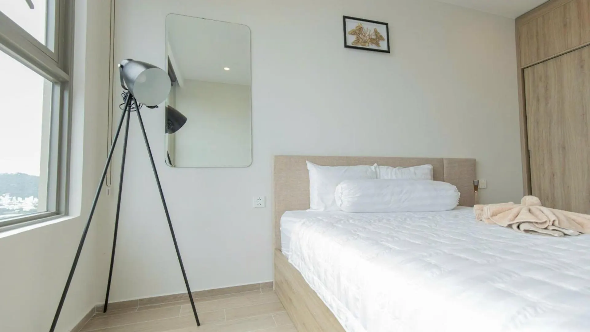 Apartment Galaxy The Song Vung Tau Homestay