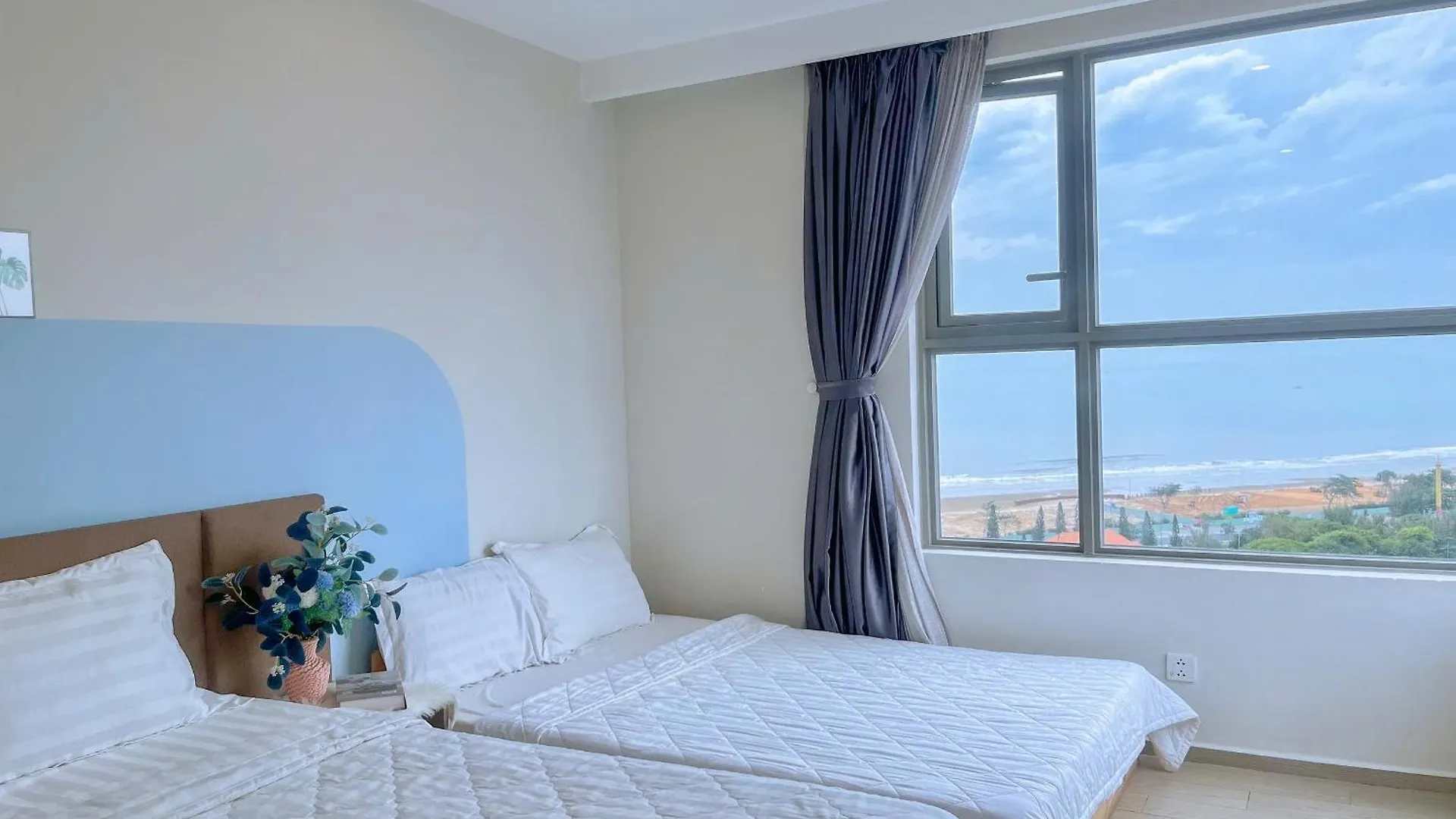 Apartment Galaxy The Song Vung Tau Homestay