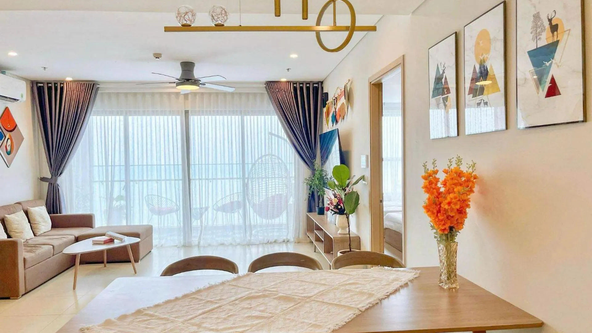 Apartment Galaxy The Song Vung Tau Homestay