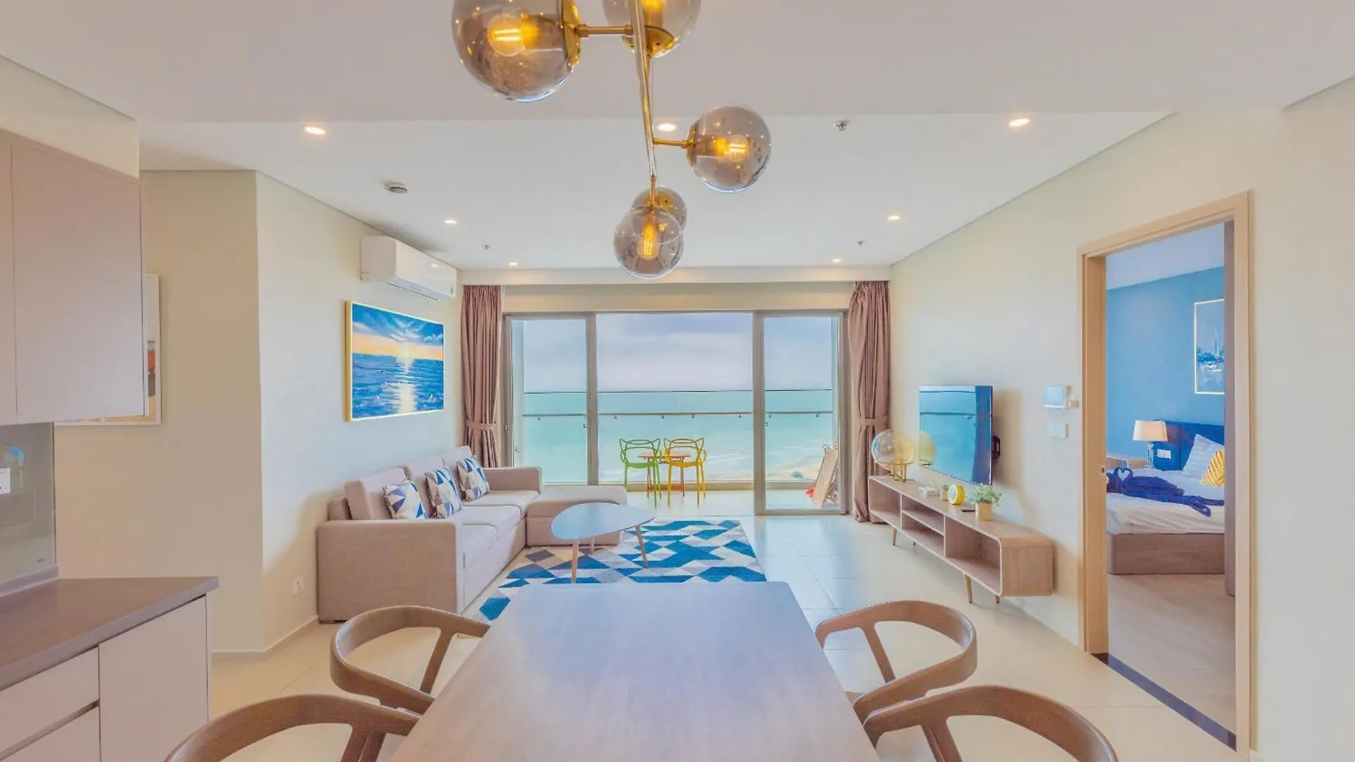 Apartment Galaxy The Song Vung Tau Homestay
