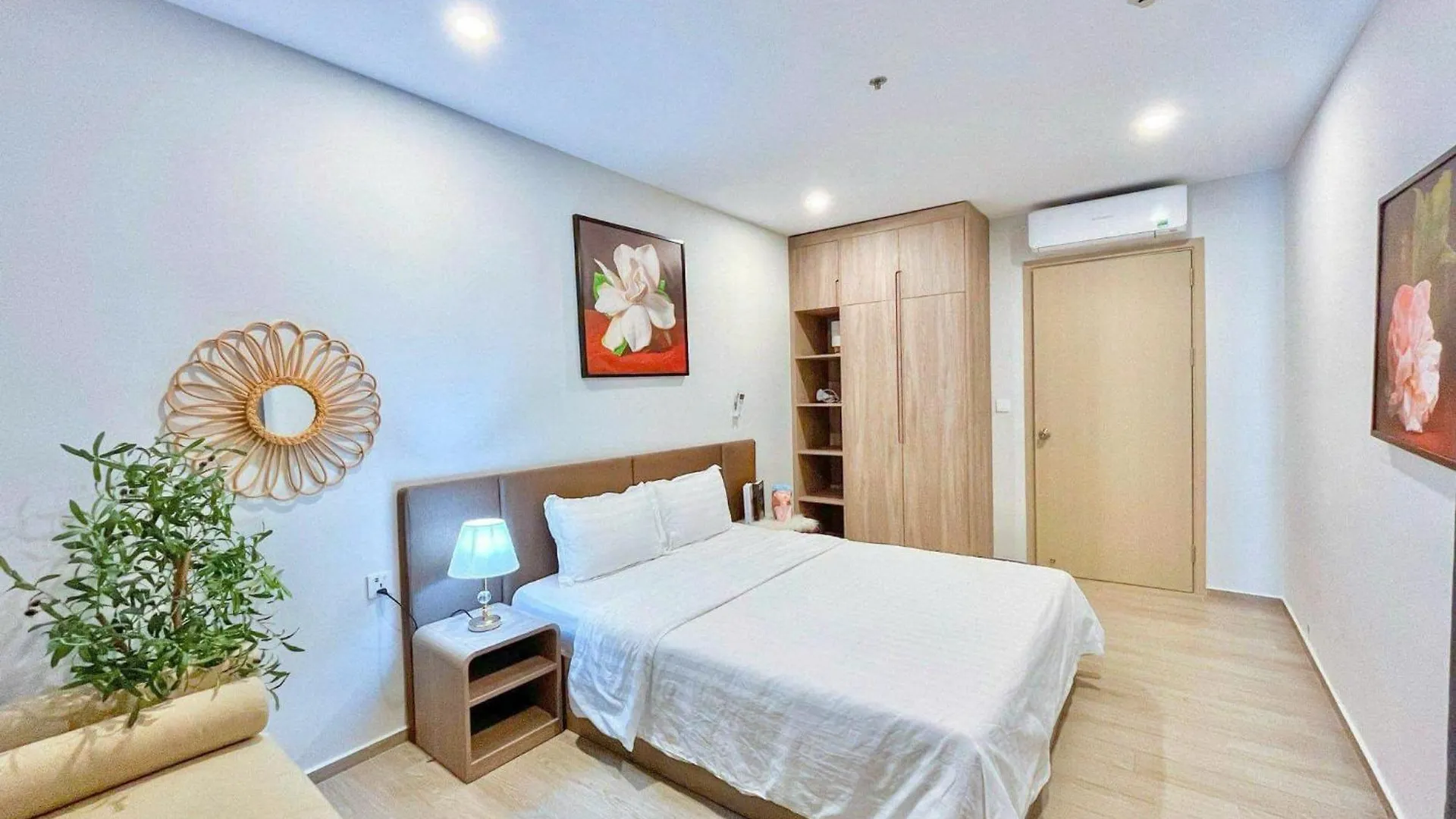 Apartment Galaxy The Song Vung Tau Homestay