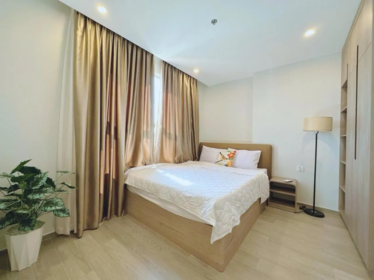 Apartment Galaxy The Song Vung Tau Homestay